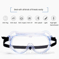 Gafas protectoras de protección contra virus de grado médico